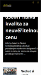 Mobile Screenshot of motodenik.cz